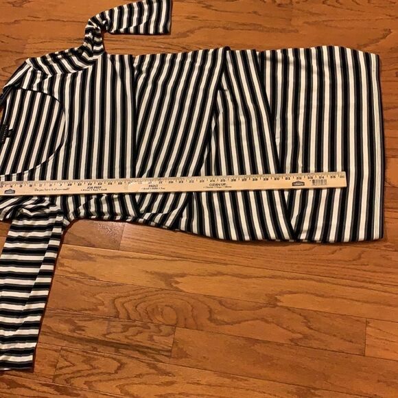 Size XL three-quarter sleeve dress - Picture 7 of 8